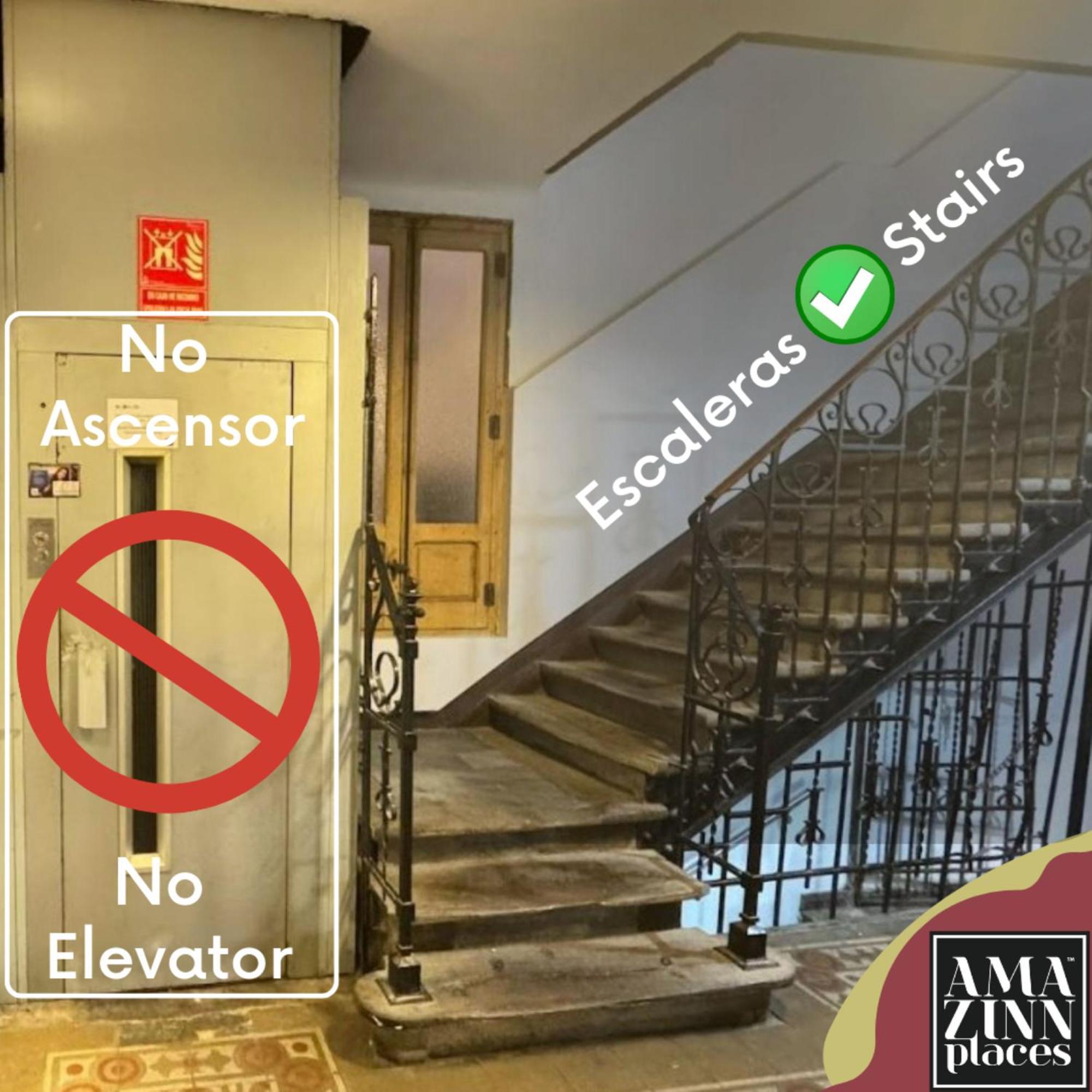 Ap Edificio Embajadores -No Ascensor- Madri Exterior foto